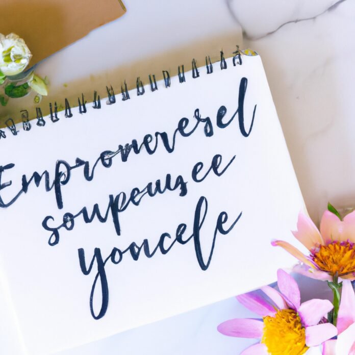 Empowerment through Self-Care: How Taking Care of Yourself Boosts Confidence