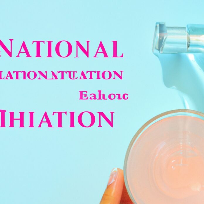 Hydration Nation: The Importance of Water for Beauty and Health