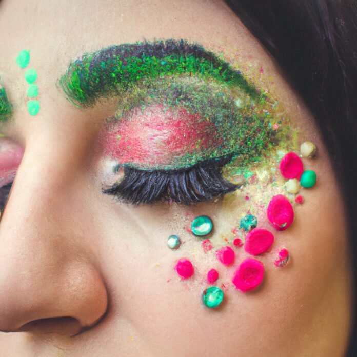 Festival Vibes: Creative Makeup Looks for Expressing Your Artistic Side